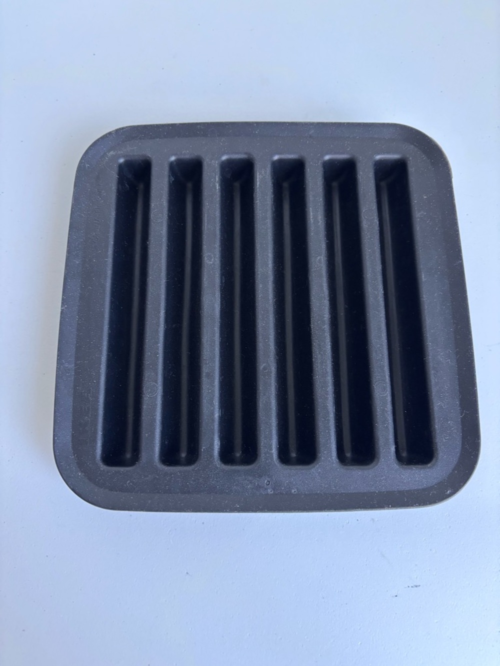 Black Silicone Ice Cube Sticks Mold Maker Tray